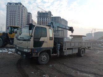 Услуги автокрана: Стрела 8 м, 2500 т — 4