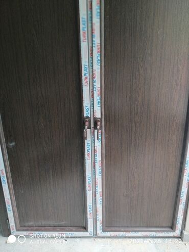 Digər mebel: Plastik şkafların yığılması və quraşdırılması Ağ rəngdə 1 kvadratı 90 — 5