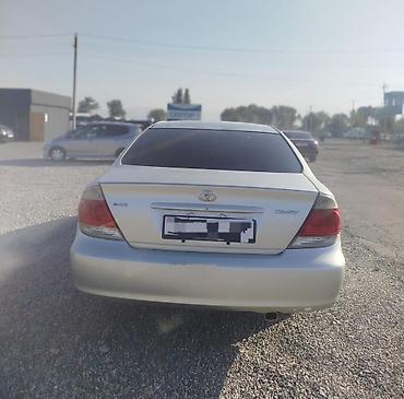 camry 55 exclusive: Toyota Camry: 2005 г., 2.4 л, Автомат, Бензин, Седан — 2