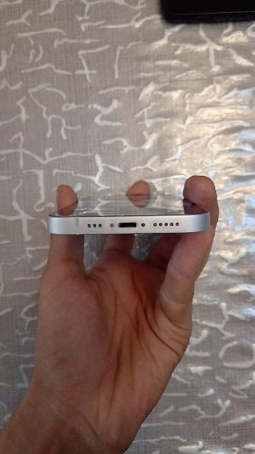 mini iphone x: IPhone 13, 128 GB, Ağ, Face ID — 5