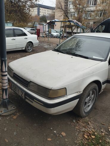 Volkswagen: Volkswagen Passat: 1989 г., 2 л, Механика, Бензин