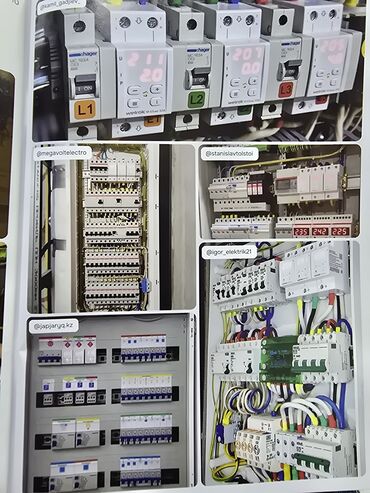 Реле напряжения: Реле напряжения однофазные,трехфазные,для защиты от скачков — 5