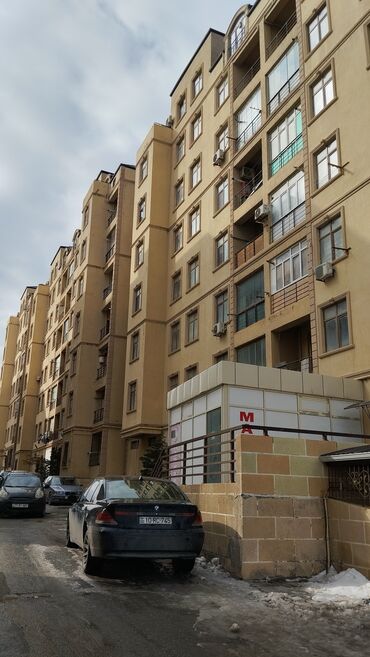 mingəçevirdə ev elanları: 2 комнаты, Новостройка, 65 м²