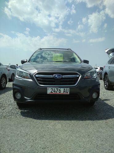 субара одбек: Subaru Outback: 2019 г., 2.5 л, Вариатор, Бензин, Универсал