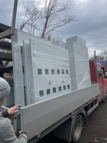 Другие услуги: ОсОО «ДБС Групп» Изготовление металлисеские шкафы. электрические щиты — 15