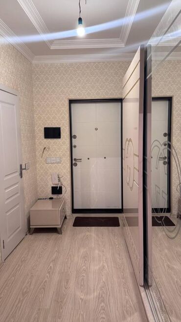 квартира в баку: 2 комнаты, Новостройка, м. Иншаатчылар, 59 м²