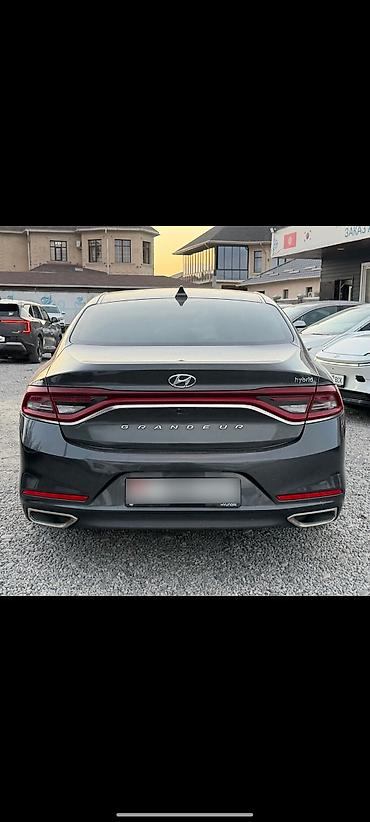 Hyundai: Hyundai Grandeur: 2019 г., 2.4 л, Автомат, Гибрид, Седан — 10