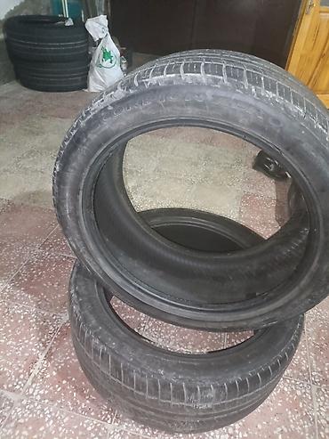 disqler: İşlənmiş Şin Pirelli 295 / 40 / R 22 — 2