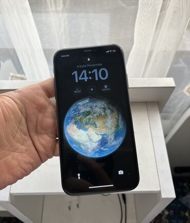 iphone 8 qiymeti: IPhone 11, 128 ГБ, Черный, Face ID