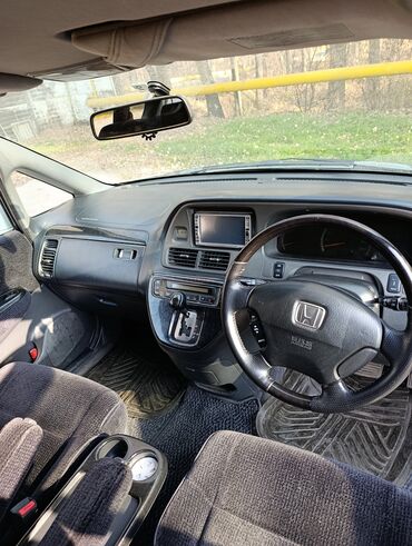 Honda: Honda Odyssey: 2003 г., 2.3 л, Автомат, Бензин, Минивэн — 19