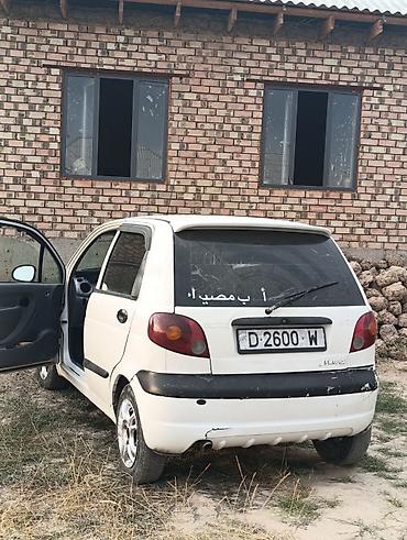 daewoo matiz диска: Daewoo Matiz: 2003 г., 0.8 л, Хэтчбэк — 2