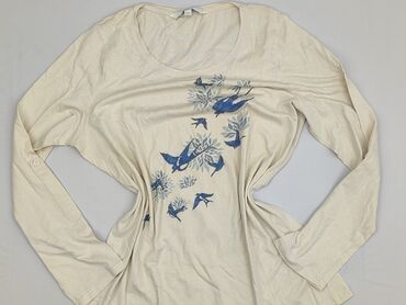 bluzki z dekoltem v reserved: Women's blouse, size M