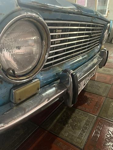 ВАЗ (ЛАДА): ВАЗ (ЛАДА) 2104: 1983 г., 1.2 л, Механика, Универсал — 8