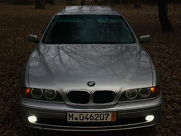 BMW: BMW 5 series: 2001 г., 2.2 л, Механика, Бензин, Седан — 1