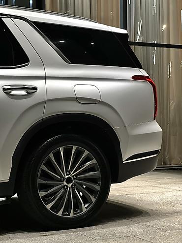 Hyundai: Hyundai Palisade: 2022 г., 2.2 л, Автомат, Дизель, Кроссовер — 7