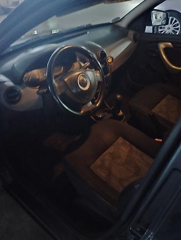 Dacia Sandero: 1.4 л | 2009 г. 225000 км Хэтчбэк — 5