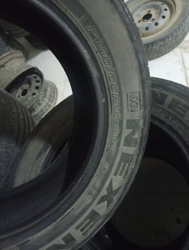 запчасти на прицепы: Şin Nexen 195 / 65 / R 15