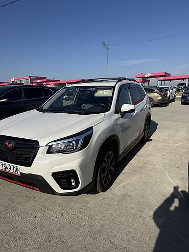 Subaru: Subaru Forester: 2019 г., 2.5 л, Вариатор, Бензин, Кроссовер — 24