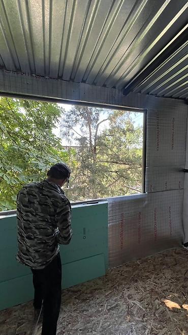 Курулуш жана оңдоо кызматтары: Балконду, лоджияны жылуулоо, Полдорду жылуулоо, Шыптарды жылуулоо | Үйдү жылуулоо, Батирди жылуулоо, Кампаны жылуулоо Пеноплекс, Минералдык жүн, Базальт 6 жылдан ашык тажрыйба — 7
