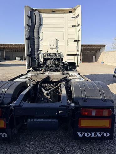 Volvo: Сүйрөгүч, Volvo, 2011 г. — 5