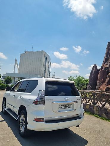 Lexus: Lexus GX 460 — 2014-cü il ​Maşın tam ideal vəziyyətdədir, otur-sür — 10