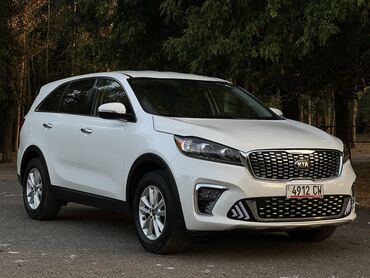 моей доплатой: Kia Sorento: 2019 г., 2.4 л, Автоматтык, Бензин, Кроссовер
