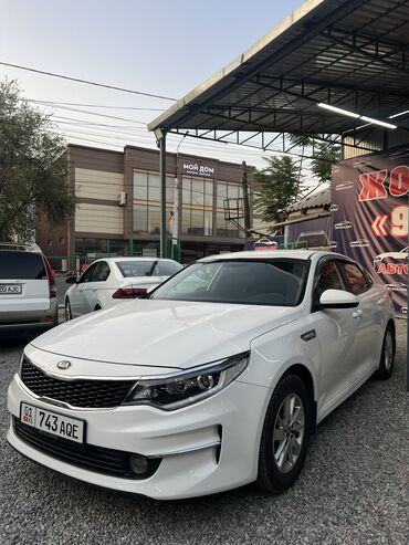 рассрочка авто бишкек без первоначального взноса: Kia K5: 2017 г., 2 л, Автомат, Газ, Седан