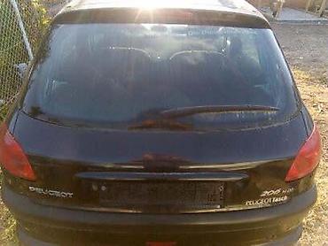 auto la: CEO AUTO U DELOVIMA ZA PEUGEOT 206 | Delovi Peugeot 206 — 3
