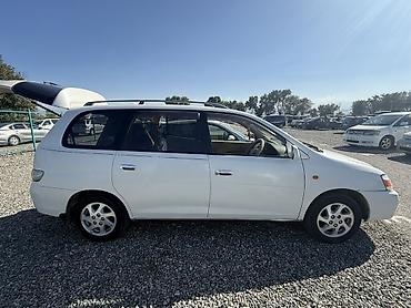зеркало тайота: Toyota Gaia: 2002 г., 2 л, Автомат, Бензин, Минивэн — 4