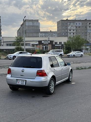 компоненты: Volkswagen Golf: 2003 г., 1.6 л, Хэтчбэк — 6