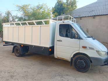 Mercedes-Benz: Mercedes-Benz Спринтер: 2004 г., 2.7 л, Механика, Дизель — 4