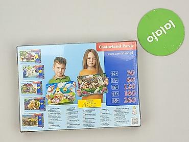autka: Puzzle dla Dzieci, stan - Idealny — 3