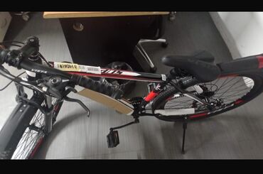познание мира 3 класс мсо 4: Yeni Şəhər velosipedi Vista, 29", sürətlərin sayı: 21