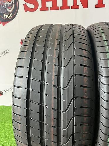 26550: Шины 265 / 50 / R 19, Лето, Б/у, Пара, Внедорожные (АТ/МТ), Италия, Pirelli — 3