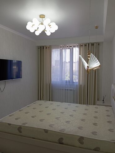 снять квартиру в заре: 2 комнаты, 65 м², Индивидуалка, 5 этаж, Дизайнерский ремонт