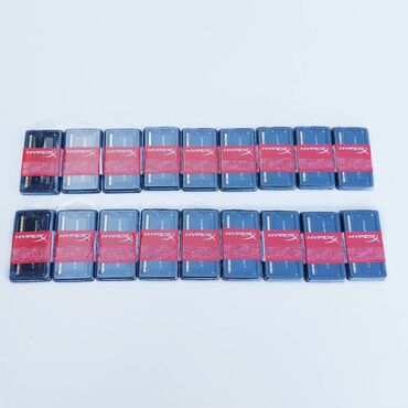 Operativ yaddaş (RAM): Operativ yaddaş (RAM) HyperX, 8 GB, 1600 Mhz, DDR3, Noutbuk üçün, Yeni — 8