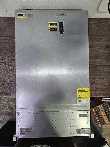Серверы: Сервер. Можель: ProLiant DL380p Gen8. Процессор - INTEL XEON E5 - 2630 at lalafo.kg — 2 Серверы: Сервер. Можель: ProLiant DL380p Gen8. Процессор - INTEL XEON E5 - 2630 — 2