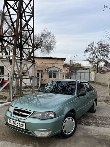 резина 16 с: Daewoo Nexia: 2008 г., 1.5 л, Бензин