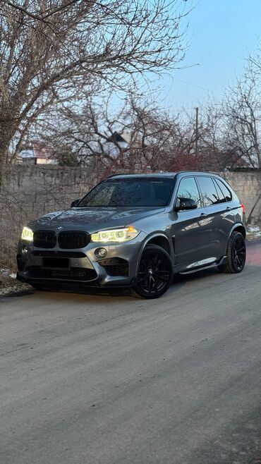 Toyota: BMW X5: 2018 г., 3 л, Автомат, Бензин, Кроссовер