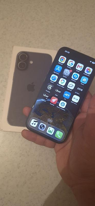 turbo az ucar: IPhone 15, Qara, Face ID — 1