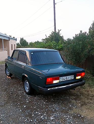 VAZ (LADA): VAZ (LADA) 2107: 1.6 l | 1999 il 80000 km Sedan -da lalafo.az — 2 VAZ (LADA): VAZ (LADA) 2107: 1.6 l | 1999 il 80000 km Sedan — 2