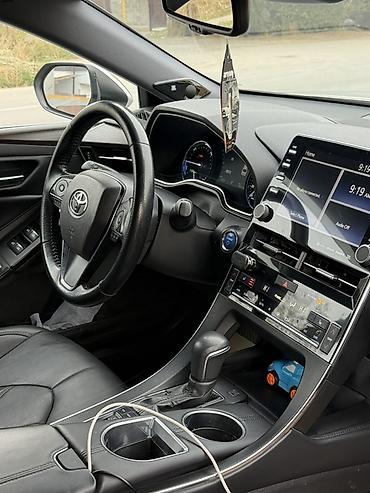 byd 2: Toyota Avalon: 2019 г., 2.5 л, Автомат, Гибрид, Седан — 8
