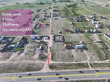 бир: 8 соток, Курулуш, Кызыл китеп, Техпаспорт, Сатып алуу-сатуу келишими — 2