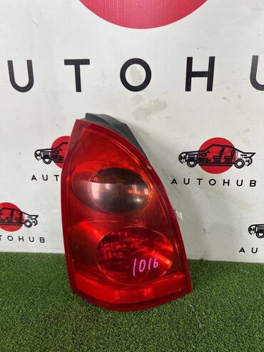 задный фар: Фонарь заднего хода NISSAN Primera 2003 лев. (б/у)