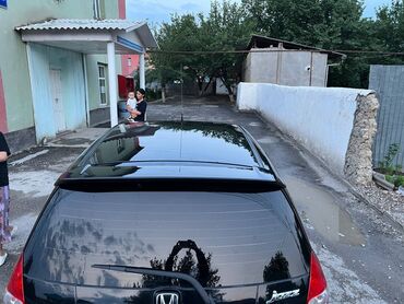 Транспорт: Honda Jazz: 2003 г., 1.3 л, Механика, Бензин, Кабриолет