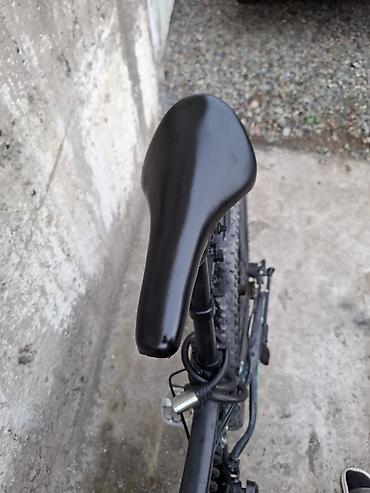 Dağ velosipedləri: AVA dağ velosipedi - Çərçivə: yüngül lehimli (alu) hardtail, 19 ölçü — 7