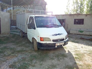 Ford: Ford Transit: 1995 г., 2.5 л, Механика, Дизель