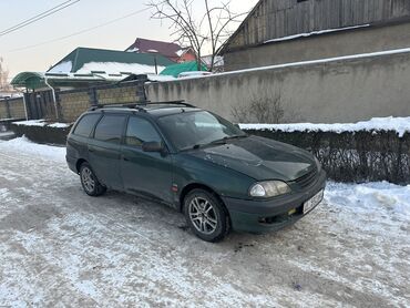 Toyota: Toyota Avensis: 2000 г., 2 л, Механика, Дизель, Универсал