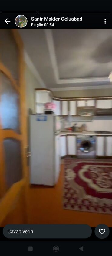 Həyət evləri və villaların satışı: 3 otaqlı, 60 kv. m, Kredit yoxdur, Orta təmir — 5