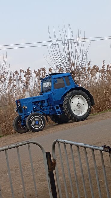 traktor sadığ: Трактор мотор 8.2 л, Б/у